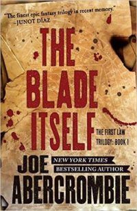 Cover of The Blade Itself