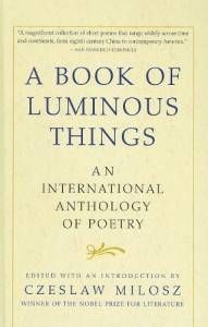 A Book of Luminous Things