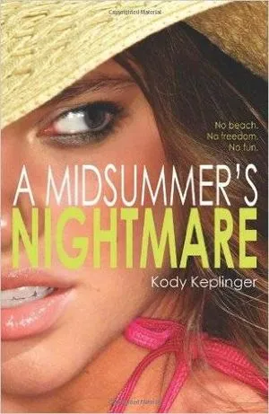 Book cover of A Midsummer's Nightmare by Kody Keplinger