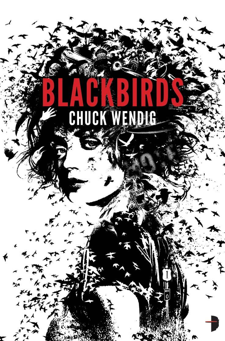 cover of Blackbirds