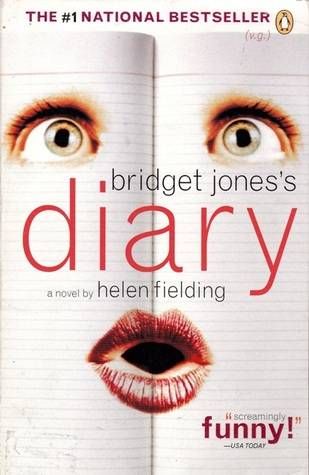 Bridget Jones's Diary by Helen Fielding Book