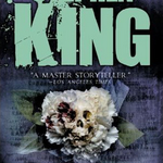 Carrie by Stephen King book