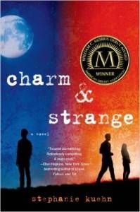 Charm and Strange by Stephanie Kuehn