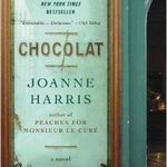 Chocolat by Joanne Harris book