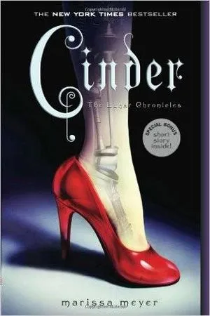 cover of Cinder