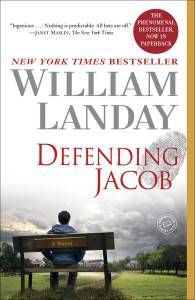 Defending Jacob cover image