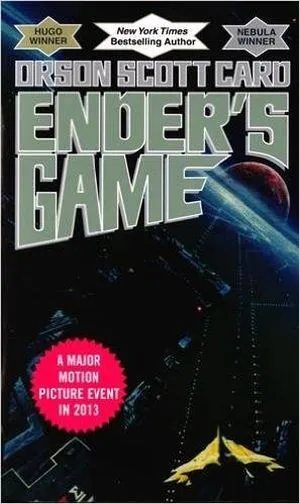 Ender's Game cover