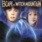 Escape to Witch Mountain Disney movie