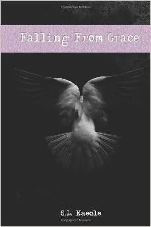 Book cover of Falling From Grace by S.L. Naeole