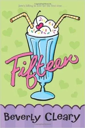 Book cover of Fifteen by Beverly Cleary