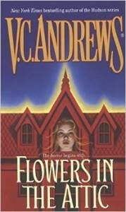 Flowers in the Attic cover