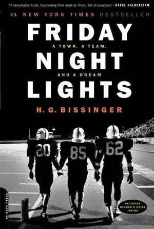 cover for Friday Night Lights