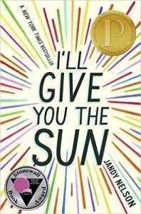 I'll Give You the Sun by Jandy Nelson