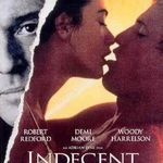 Indecent Proposal movie