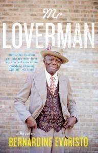 Mr Loverman Book Cover