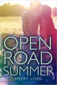 Open Road Summer by Emery Lord