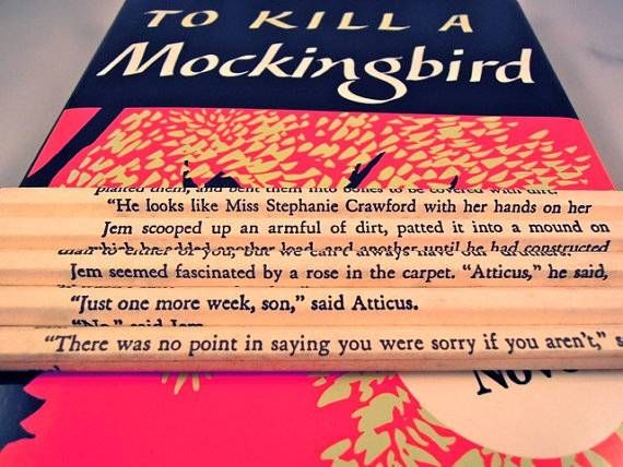 Book Fetish  TO KILL A MOCKINGBIRD Edition - 86