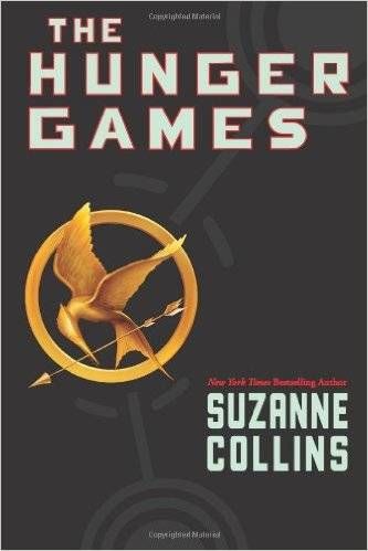 The Hunger Games by Suzanne Collins