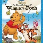 The Many Adventures of Winnie the Pooh movie