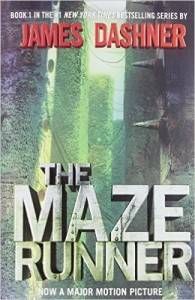 The Maze Runner by James Dashner