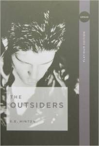 The Outsiders by S.E. Hinton