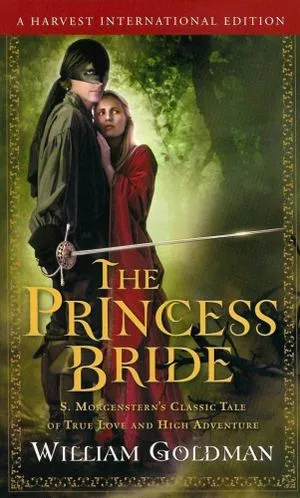 Book cover of The Princess Bride by William Goldman