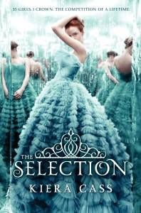 the selection by kiera cass