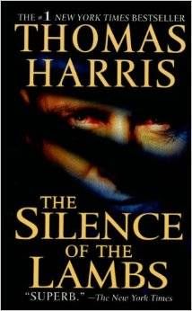 The Silence of the Lambs book