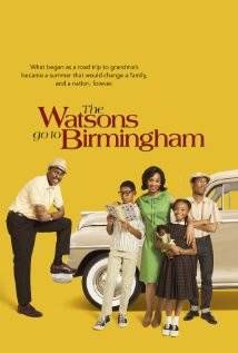 the watsons go to birmingham