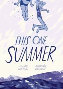 This One Summer by Jillian Tamaki