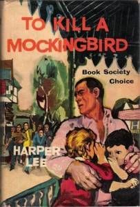 The Many Book Covers of TO KILL A MOCKINGBIRD - 86