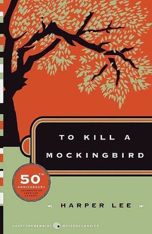to kill a mockingbird cover page