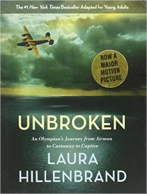 Book cover of Unbroken