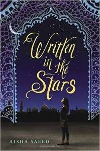 Written in the Stars by Aisha Saeed