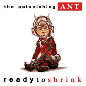 ant man ready to shrink