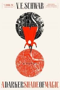 A Darker Shade of Magic V.E. Schwab