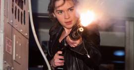 Sarah Connor from Genisys