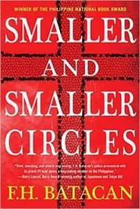 smaller and smaller circles