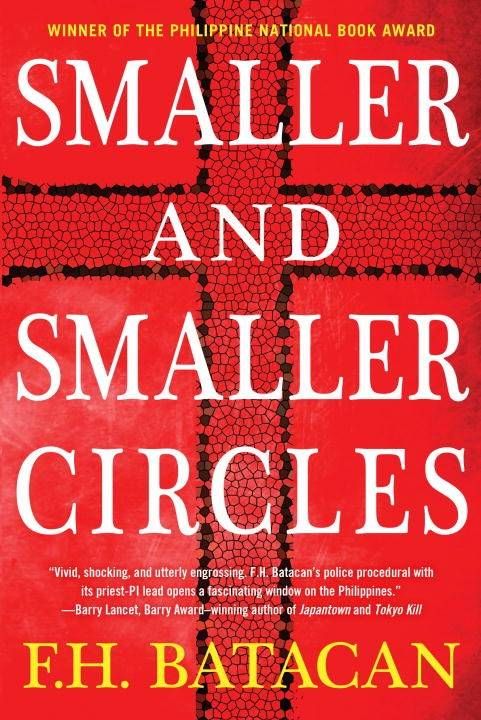 smaller and smaller circles