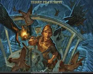 Discworld Sam Vimes