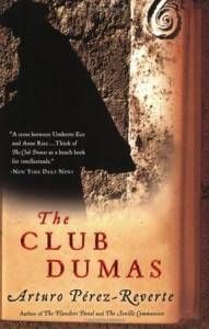 The Club Dumas