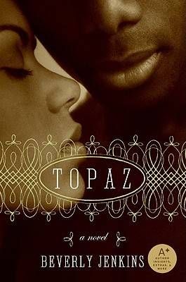 Topaz by Beverly Jenkins