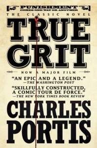 True Grit by Charles Portis