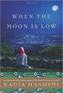 when the moon is low
