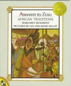 Ashanti to Zulu by Margaret Musgrove