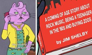 BookJack Horseman: 24 Bookish BoJack Horseman Moments