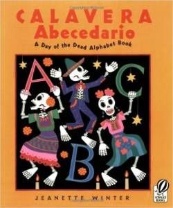 Calavera Abecedario by Jeanette Winter