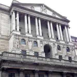 Bank of Scion England