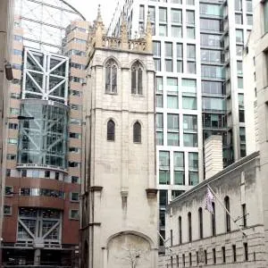 Wood Street Watch Tower