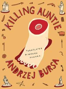 Killing Auntie cover image